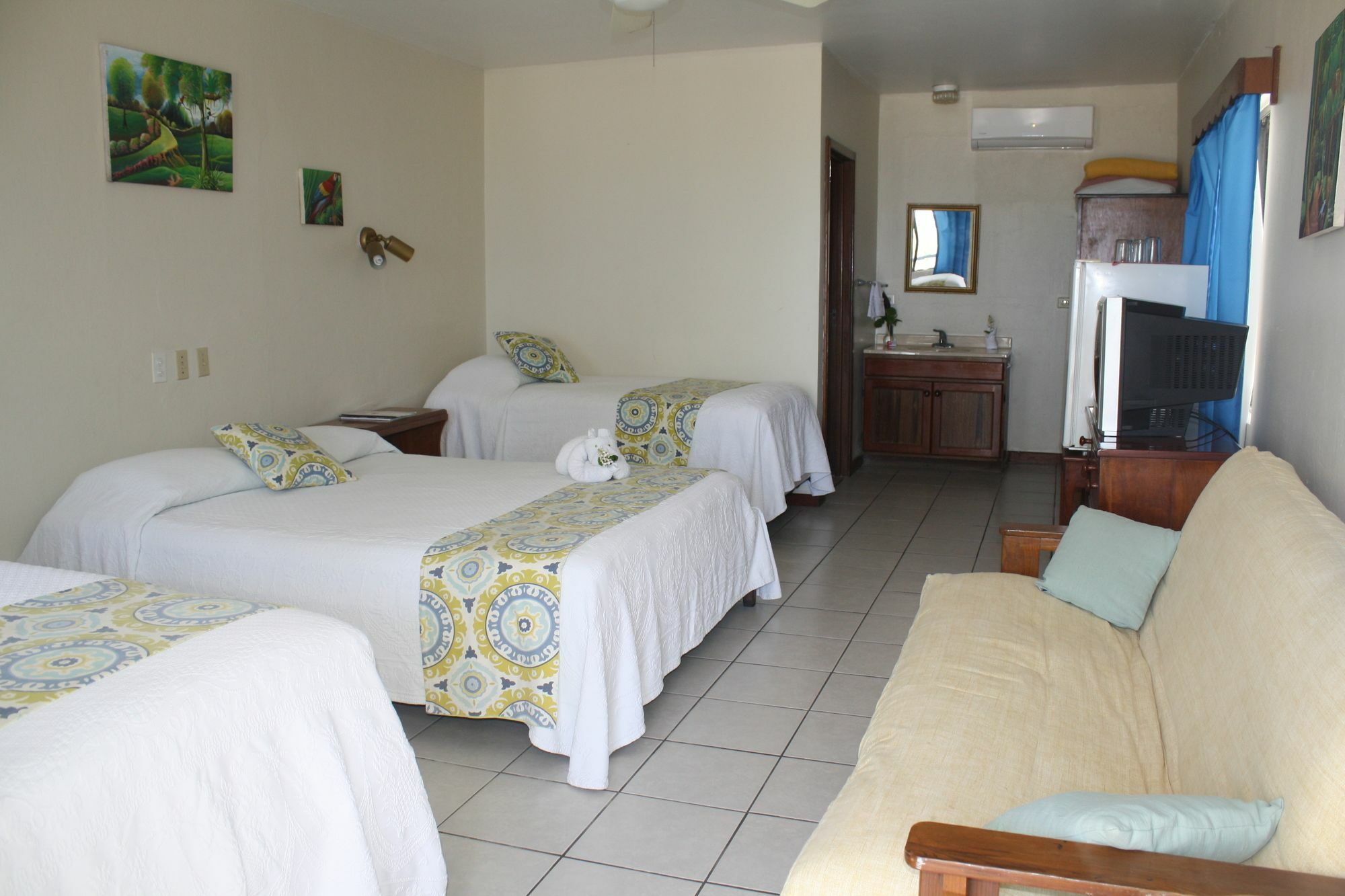 Holiday Hotel San Pedro  Dış mekan fotoğraf