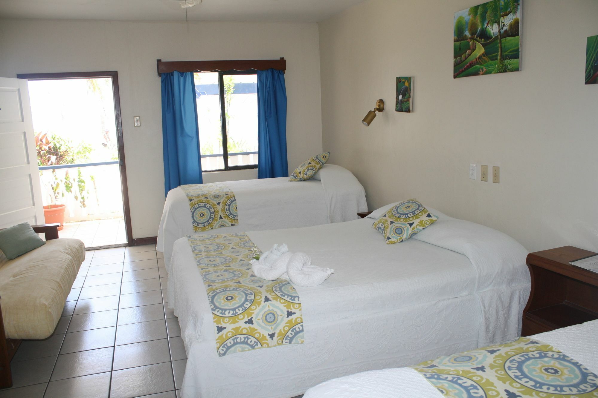 Holiday Hotel San Pedro  Dış mekan fotoğraf